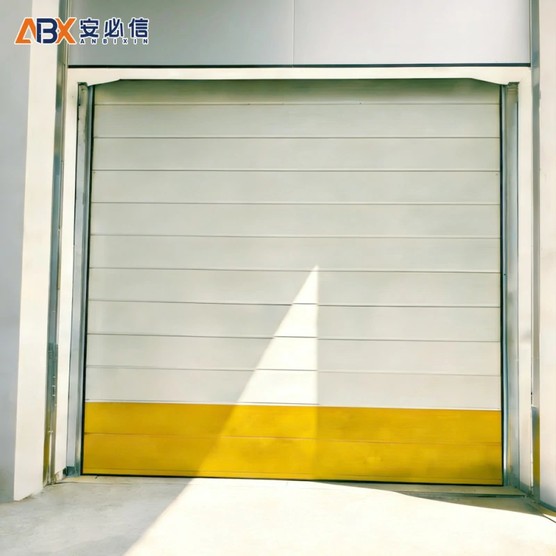 崇左钢质滑升门